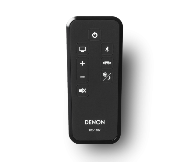 DENON DHT-S514 black - 294294 - zdjęcie 6